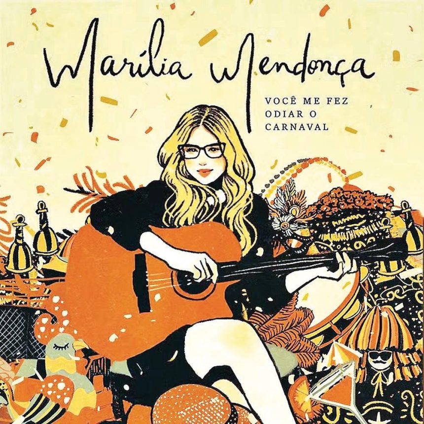 Música nova de Marília Mendonça para o carnaval tem data definida