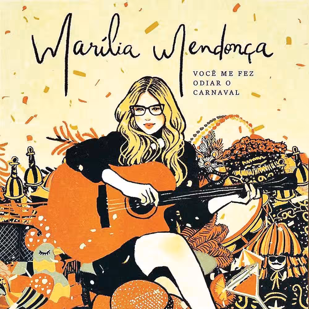 Música nova de Marília Mendonça para o carnaval tem data definida