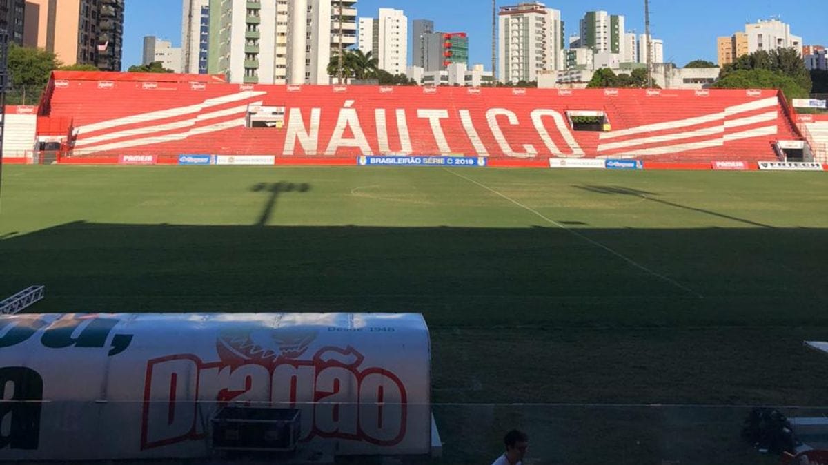 Náutico x Sport 2026: onde e quando assistir ao jogo