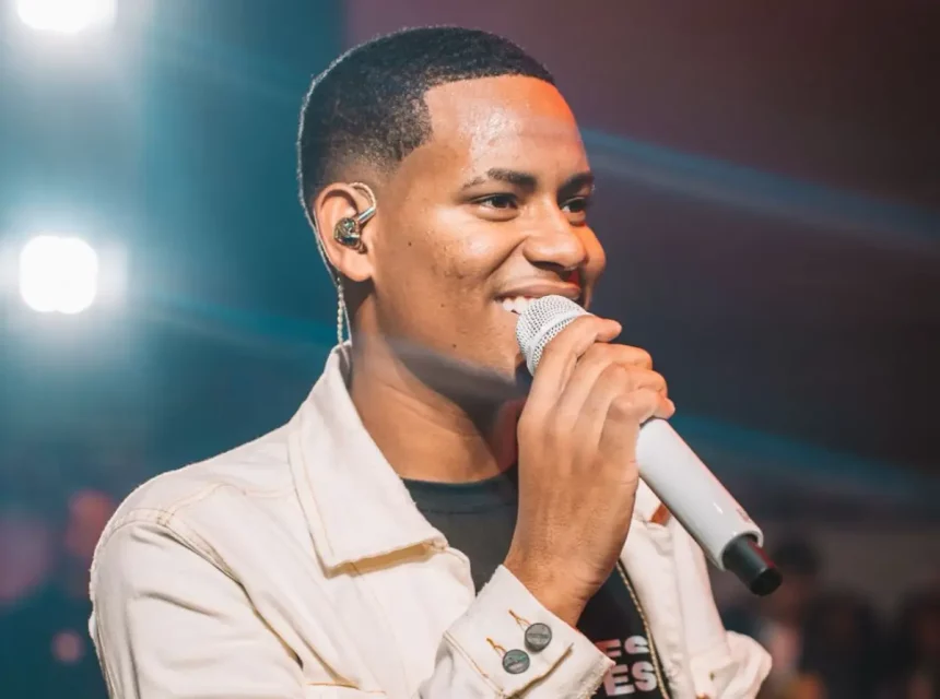 Netto Brito grava DVD em Feira de Santana com ícones da música