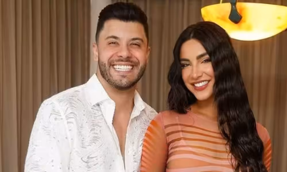 Noiva de Murilo Huff mostra projeto surpreendente da casa nova