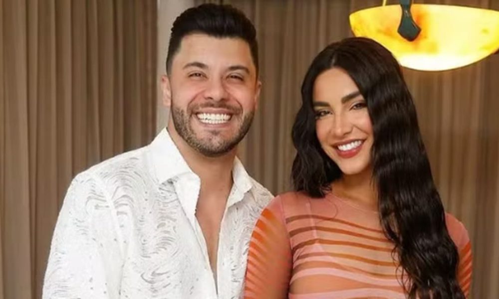 Noiva de Murilo Huff mostra projeto surpreendente da casa nova