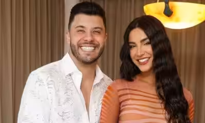 Noiva de Murilo Huff mostra projeto surpreendente da casa nova