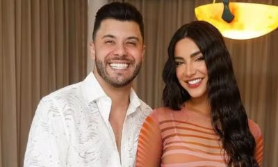 Noiva de Murilo Huff mostra projeto surpreendente da casa nova