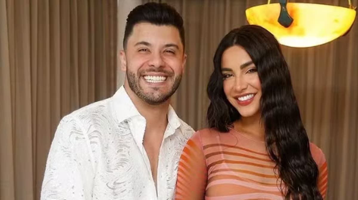 Noiva de Murilo Huff mostra projeto surpreendente da casa nova