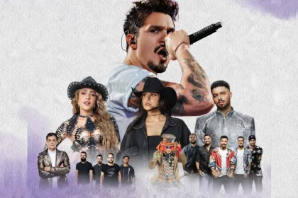 Nomes de peso na Festa da Uva de Colombo: ingressos de R$ 40 a R$ 300