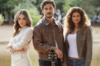 Novela das 7: Segredos do Coração em Alta Velocidade