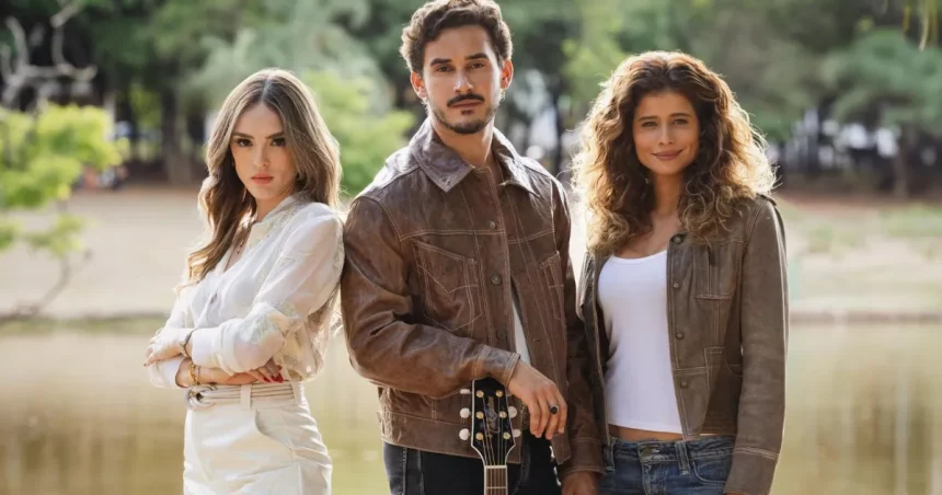 Novela das 7: Segredos do Coração em Alta Velocidade