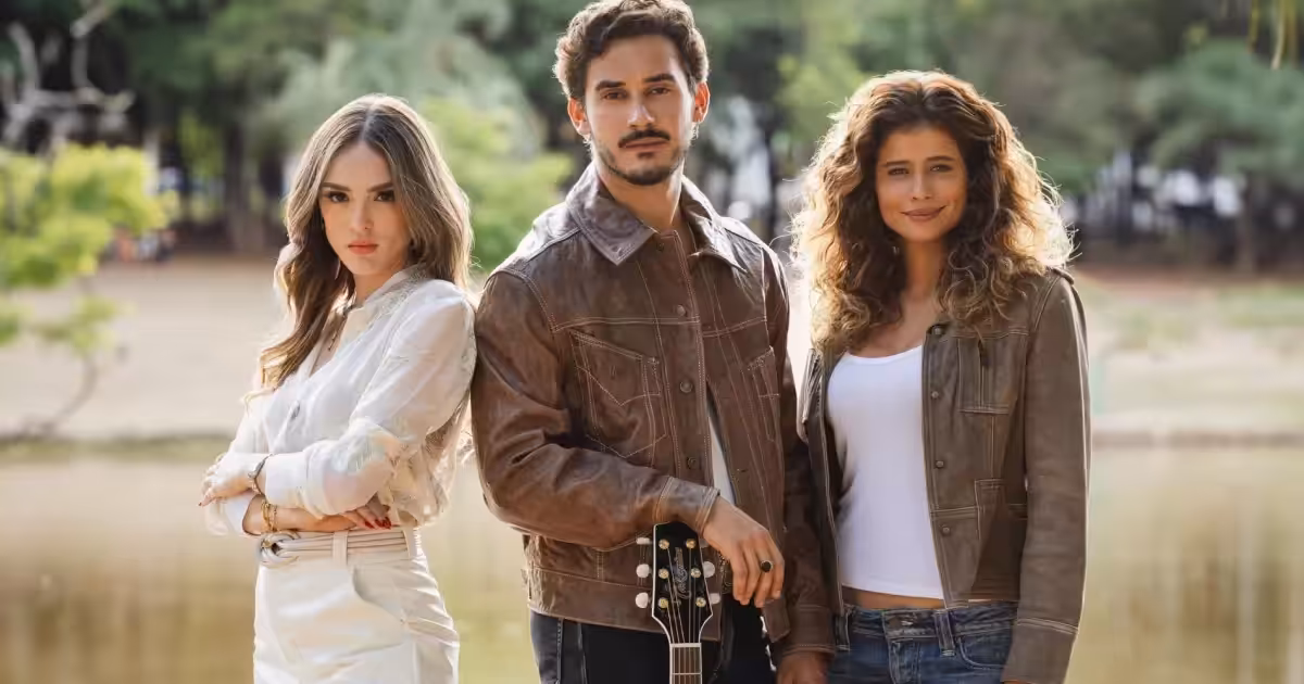 Novela das 7: Segredos do Coração em Alta Velocidade