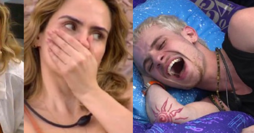 Os 6 principais erros e acertos do 'BBB 26' até agora