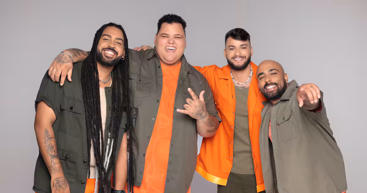 'P do Pecado' é a canção número 1 no Brasil em 2025; veja ranking