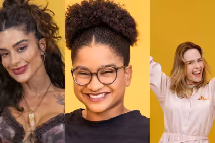 Parcial da enquete UOL revela quem pode sair do BBB 26