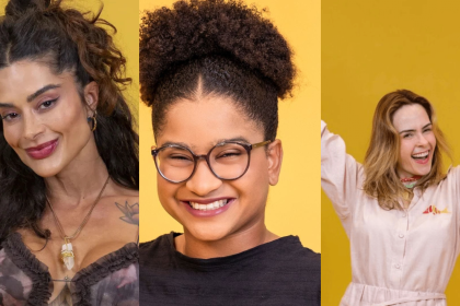 Parcial da enquete UOL revela quem pode sair do BBB 26