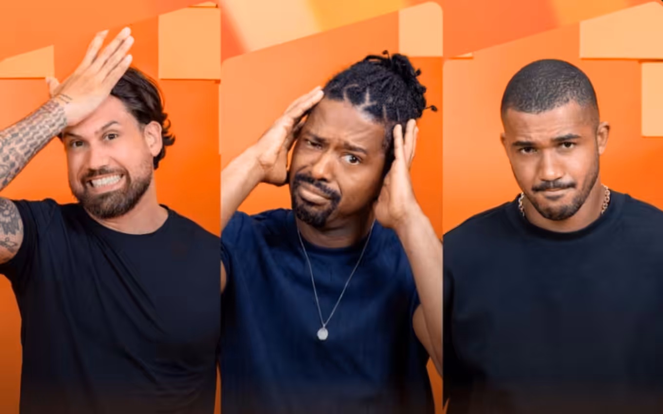 Parcial revela alto índice de rejeição; descubra quem sai