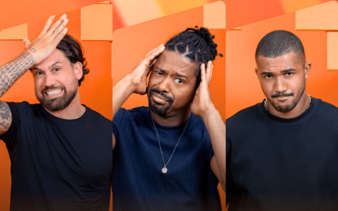 Parcial revela alto índice de rejeição; descubra quem sai