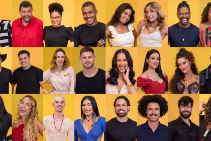 Participantes do BBB 26: confira a lista completa