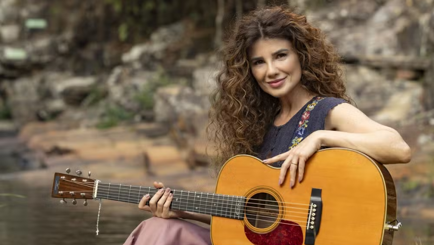 Paula Fernandes, aos 41, interpreta avó em 'Coração Acelerado'