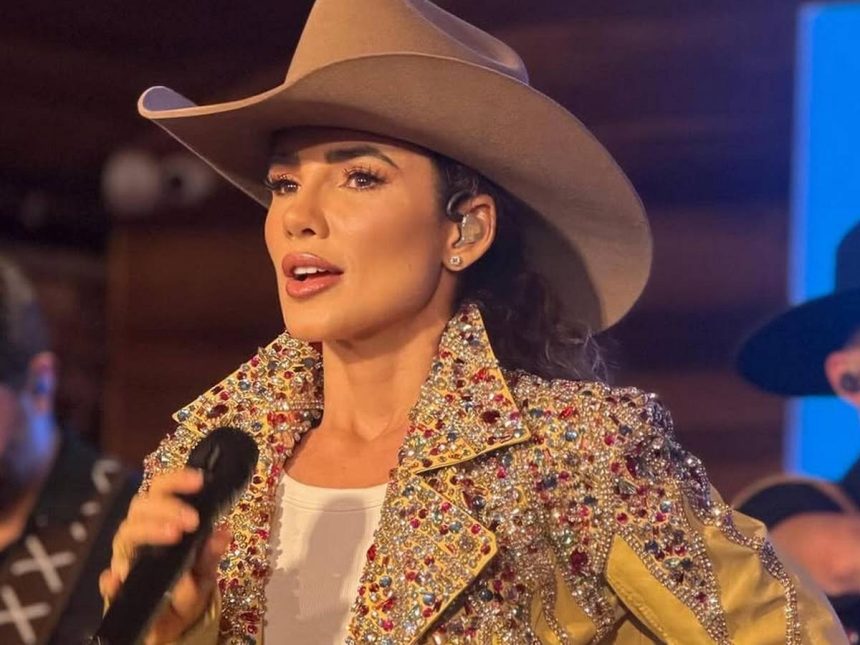 Paula Fernandes revela detalhes da sua atuação em Coração Acelerado