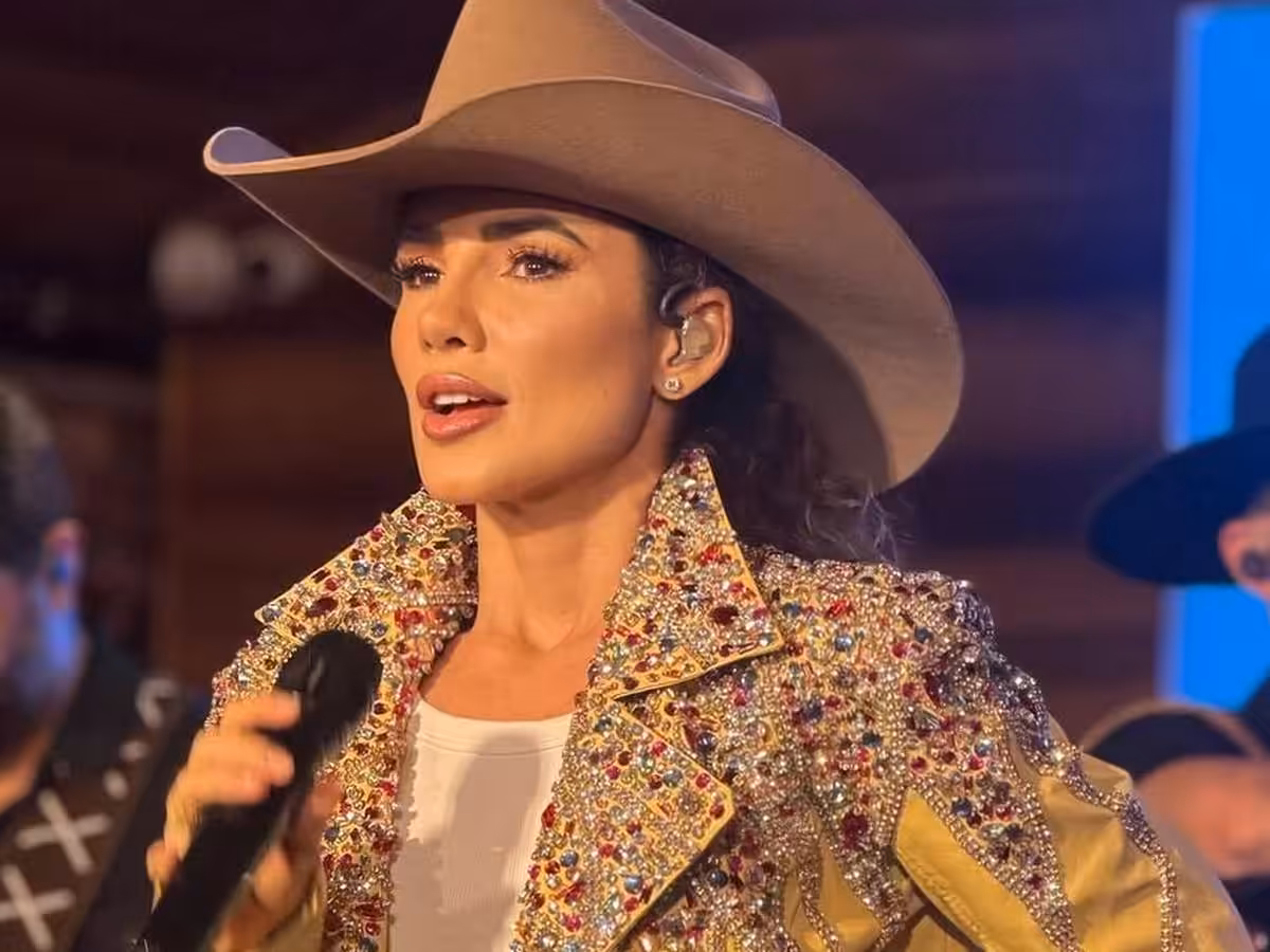 Paula Fernandes revela detalhes da sua atuação em Coração Acelerado