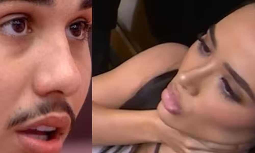 Pedro desiste do 'BBB 26' após acusação de assédio de Jordana