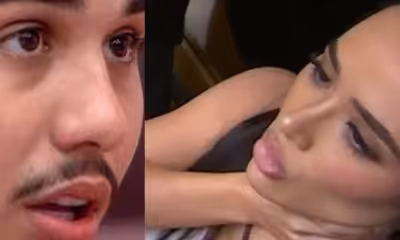 Pedro desiste do 'BBB 26' após acusação de assédio de Jordana