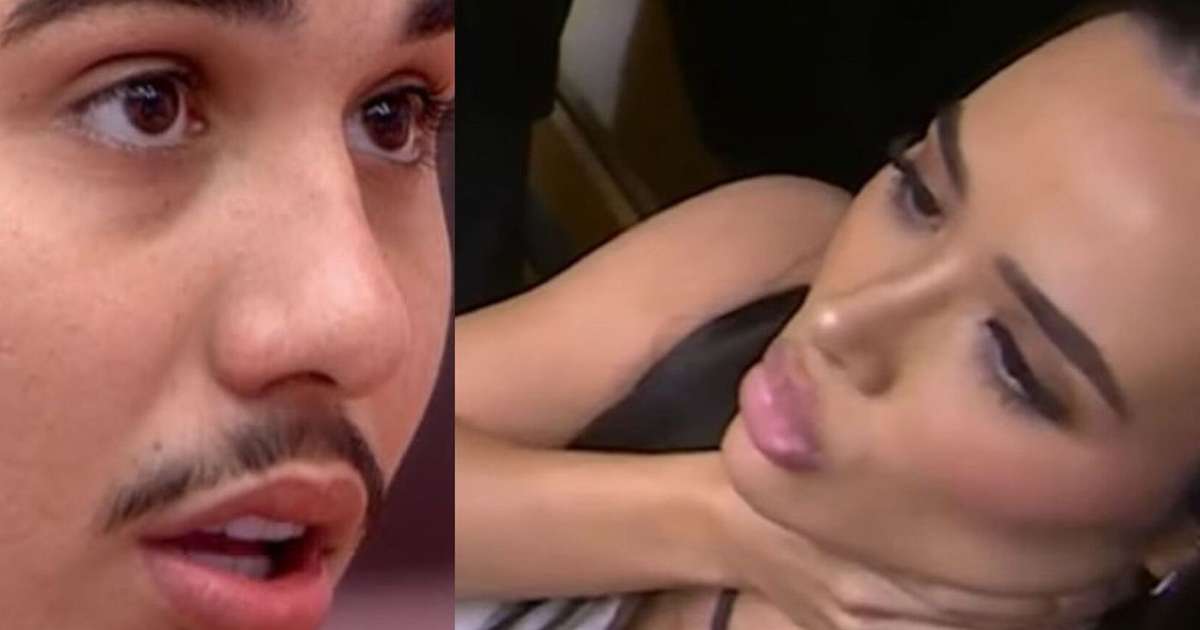 Pedro desiste do 'BBB 26' após acusação de assédio de Jordana