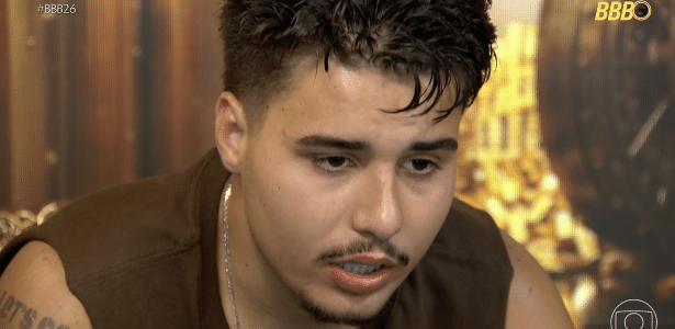 Pedro é internado em clínica psiquiátrica no Paraná