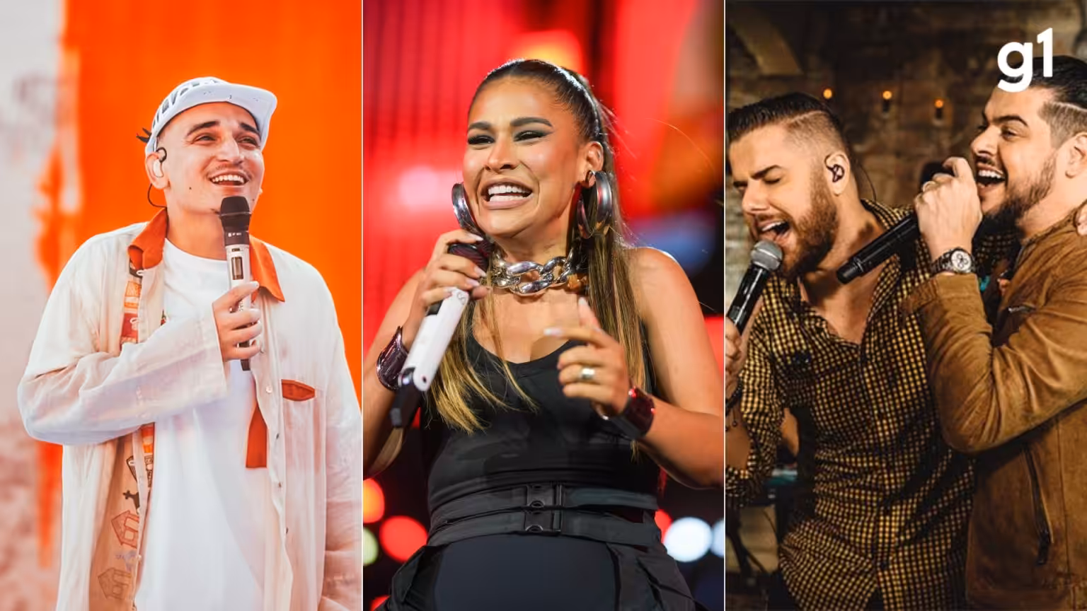 Planeta Atlântida 30 anos: João Gomes, Zé Neto e Simone Mendes em Destaque