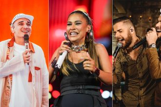 Planeta Atlântida 30 anos: João Gomes, Zé Neto e Simone Mendes em Destaque