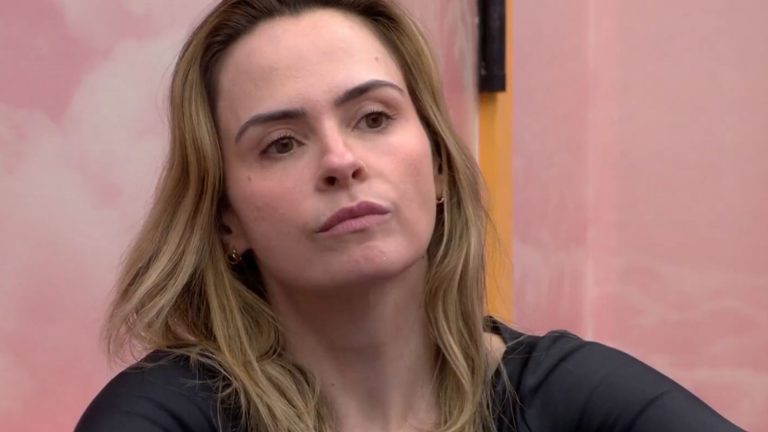 Polêmica no BBB 26: Ana Paula Renault reage a conversa dos brothers