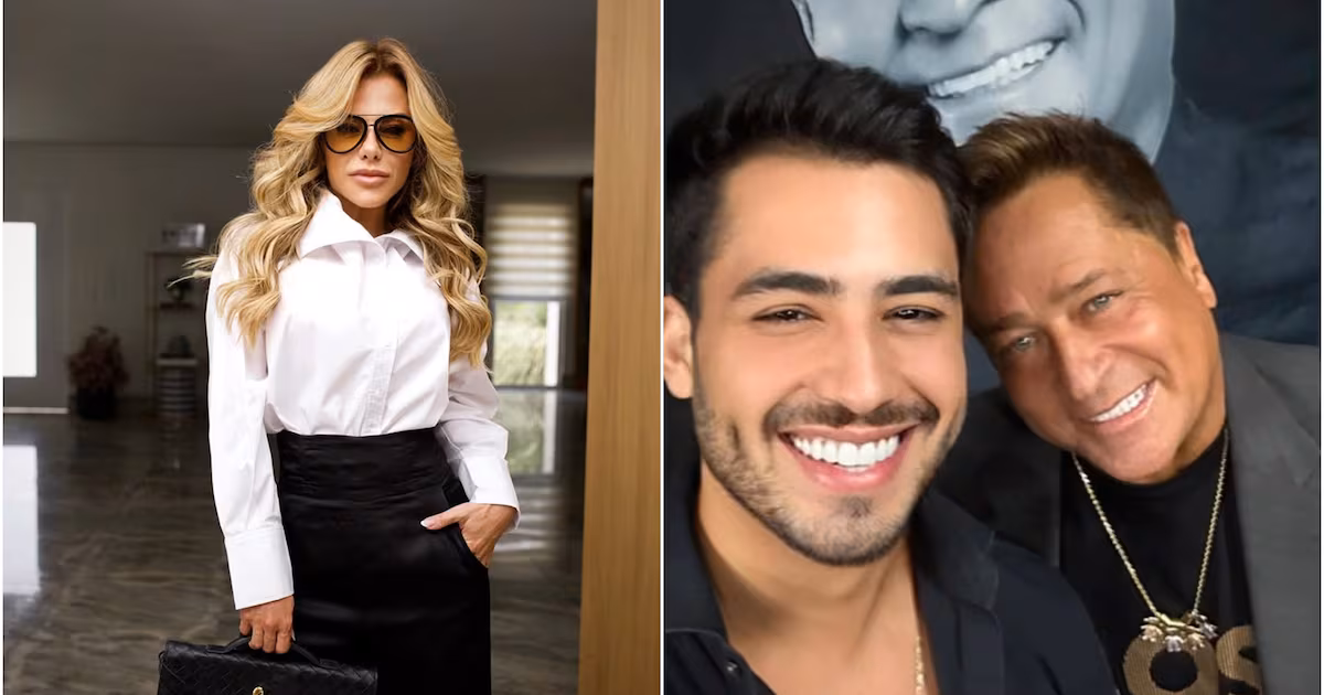 Poliana Rocha faz homenagem especial ao filho de Leonardo