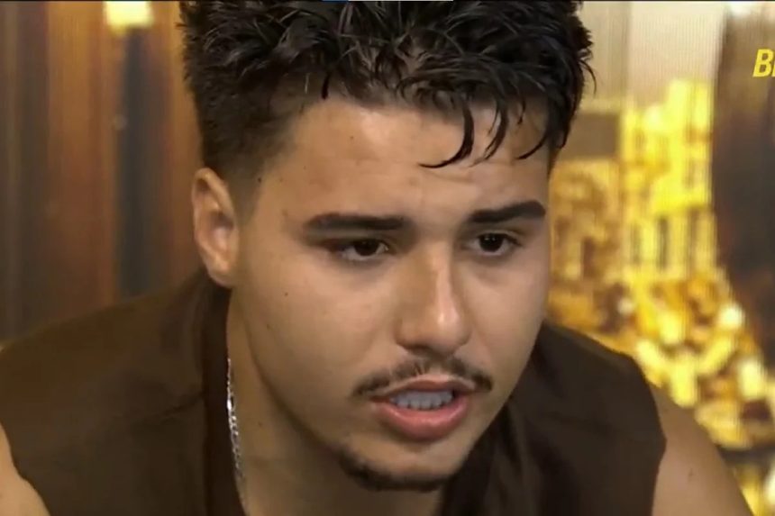 Polícia falha ao entregar intimação a ex-BBB Pedro Henrique Espíndola