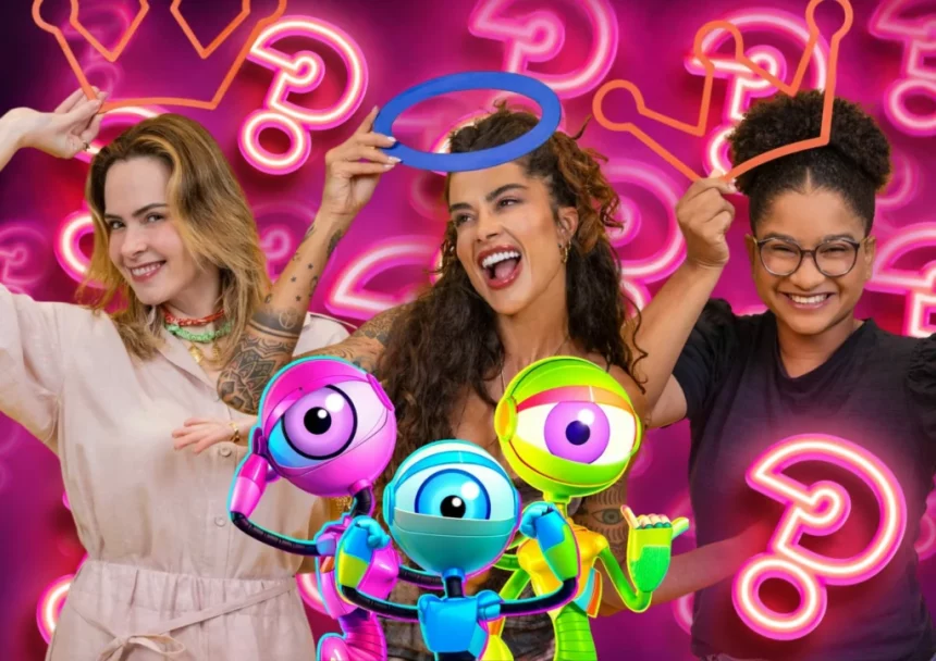 Primeiro eliminado do BBB 26: alta rejeição na estreia