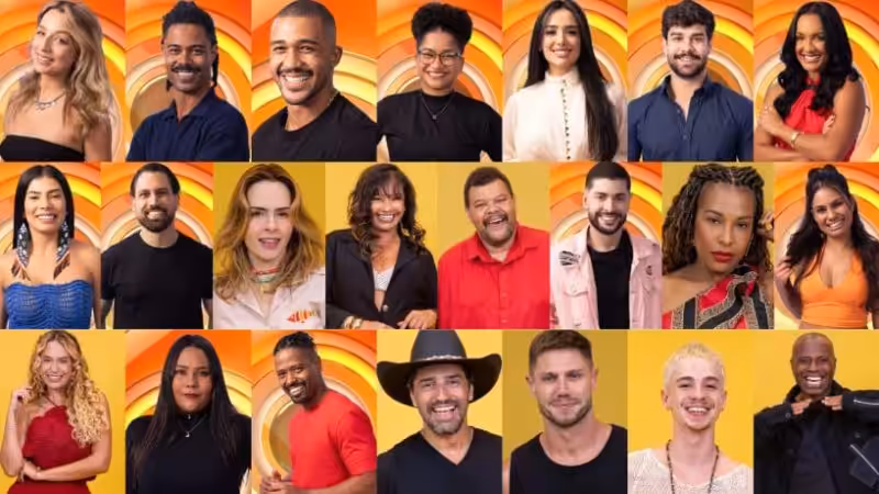 Quem Babu deve escolher para o paredão?