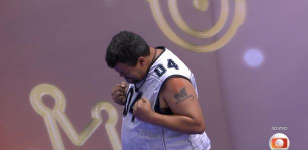 Quem foi o vencedor da segunda Prova do Líder?