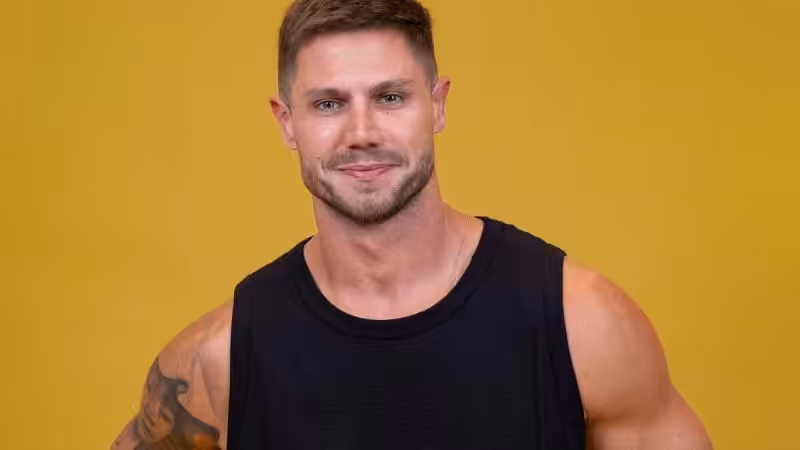 BBB26: Jonas é desclassificado da Prova do Anjo após quebrar regra 1 Quem levou o Monstro do Anjo no BBB 26? Descubra!