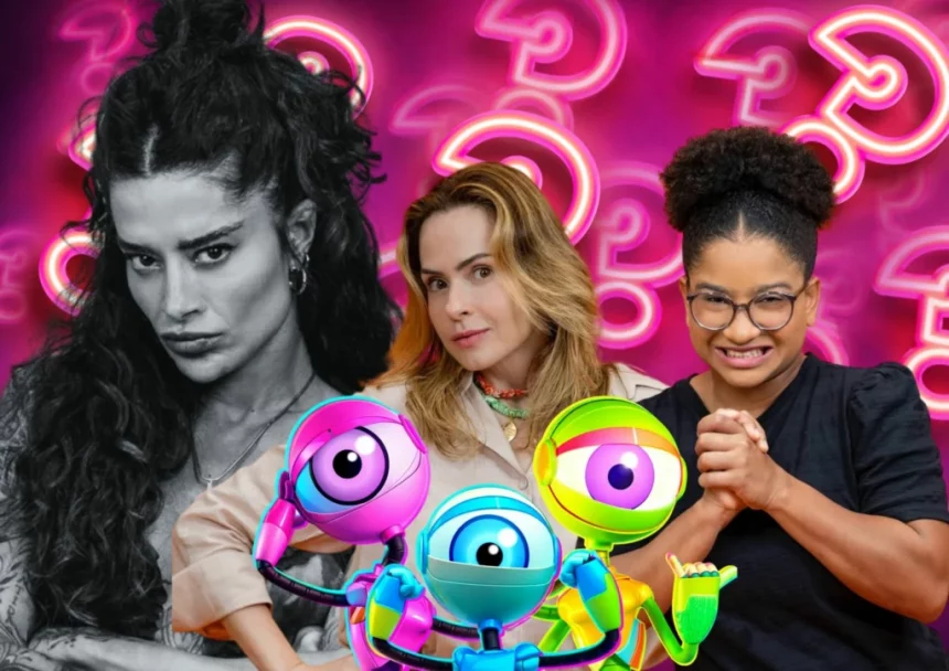 Quem sai do BBB 26 hoje? Resultados da enquete!