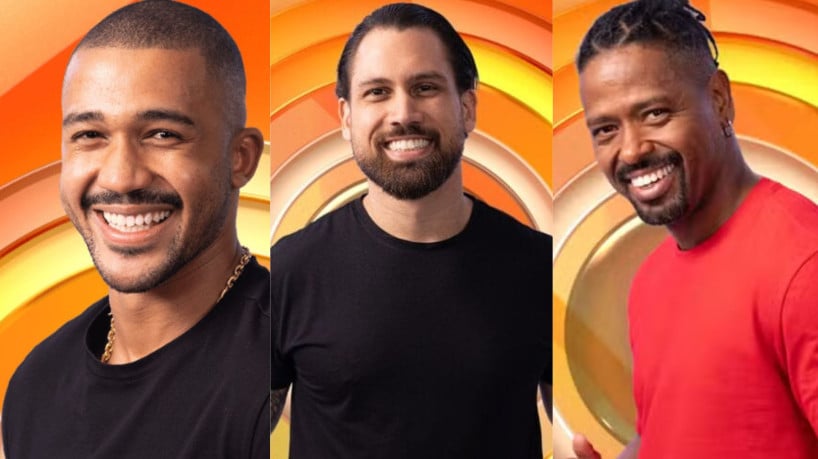 Quem sai do Paredão BBB 26: Leandro, Brigido ou Matheus?