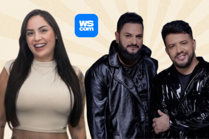 Raphaela Santos revela Diego & Victor Hugo no DVD em João Pessoa