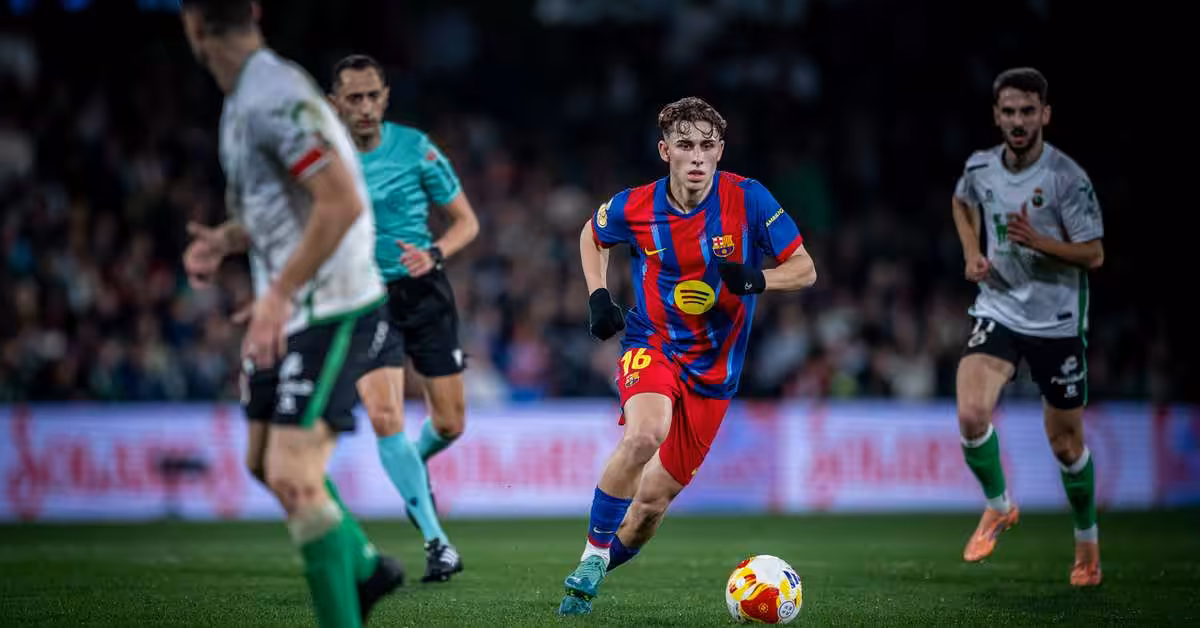 Real Sociedad e Barcelona: onde ver ao vivo e escalações hoje