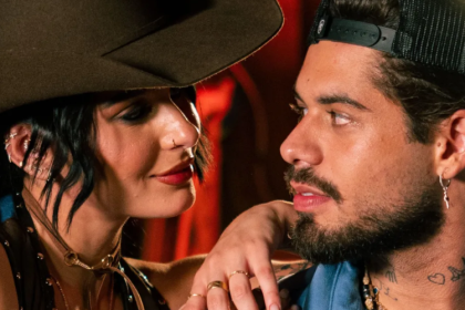 Reencontro de Ana Castela e Zé Felipe gera clima tenso em vídeo