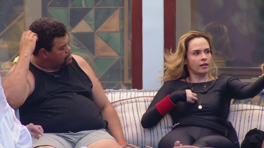 Relembre as tretas da primeira semana no BBB 26 durante o Sincerão