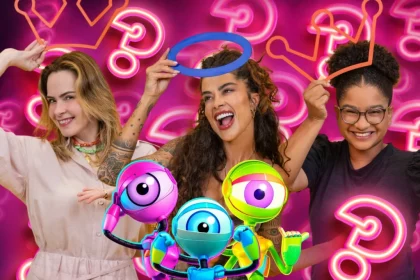 Resultados da enquete: quem deixará o BBB 26 amanhã?