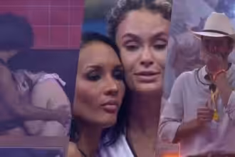 Resumo BBB 26 (22/01): Retorno do Barrado, choro e conflitos