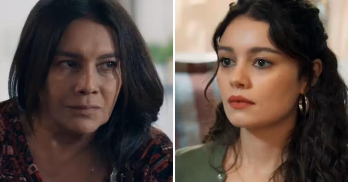 Filha Bandida? A Revelação de Gerluce que Destruiu Lígia em Três Graças!