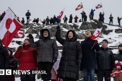 Reunião de emergência na Europa após ameaças de Trump