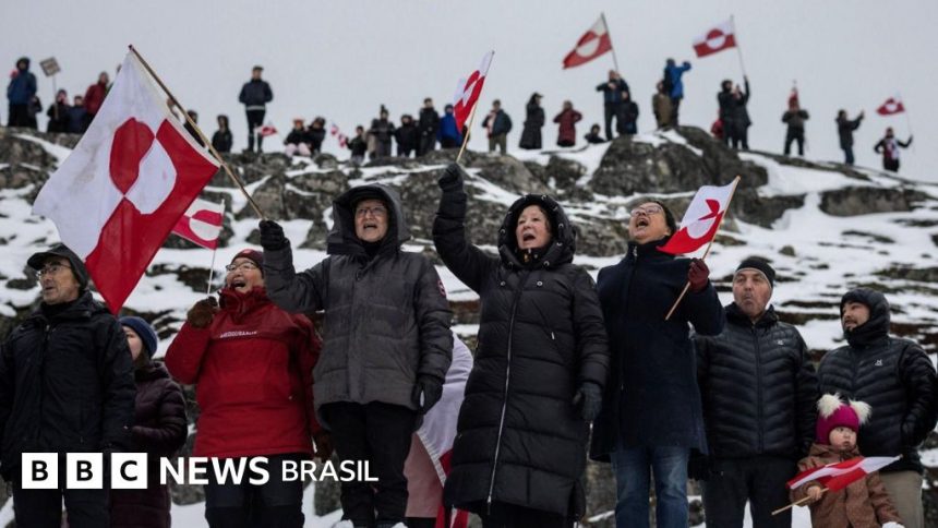 Reunião de emergência na Europa após ameaças de Trump