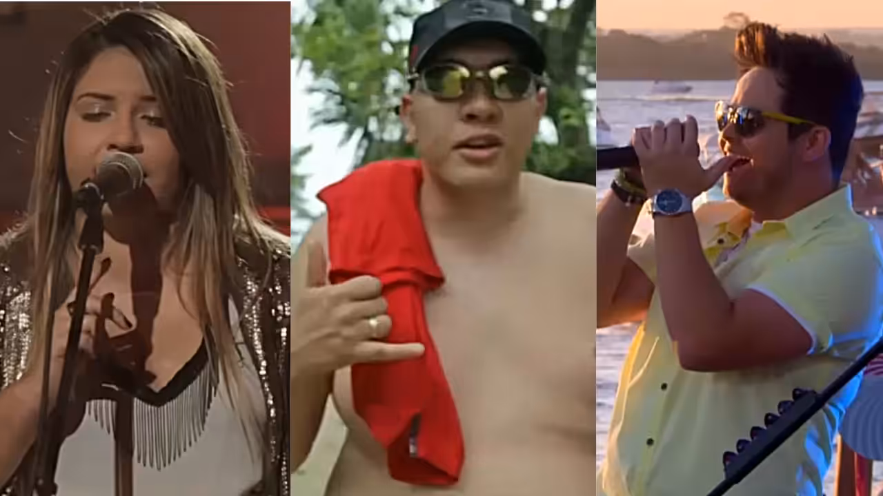 Reveja os sucessos brasileiros que fazem 10 anos em 2026