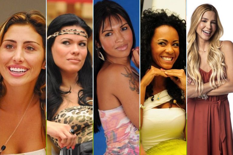 Reviva as primeiras eliminadas marcantes do BBB 2026