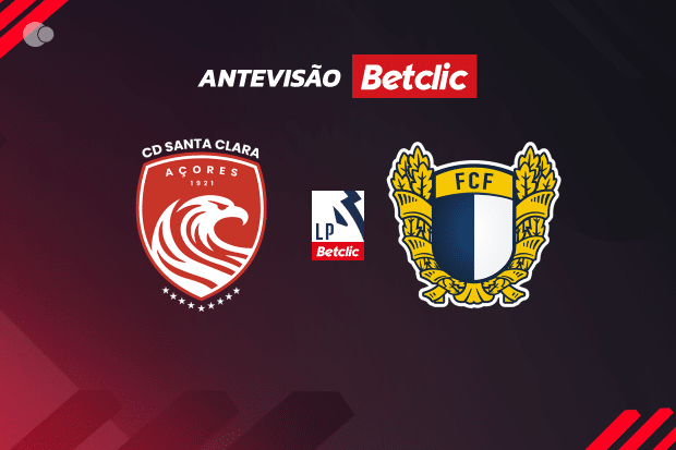 Santa Clara x Famalicão: Futebol ao vivo nos Açores hoje!